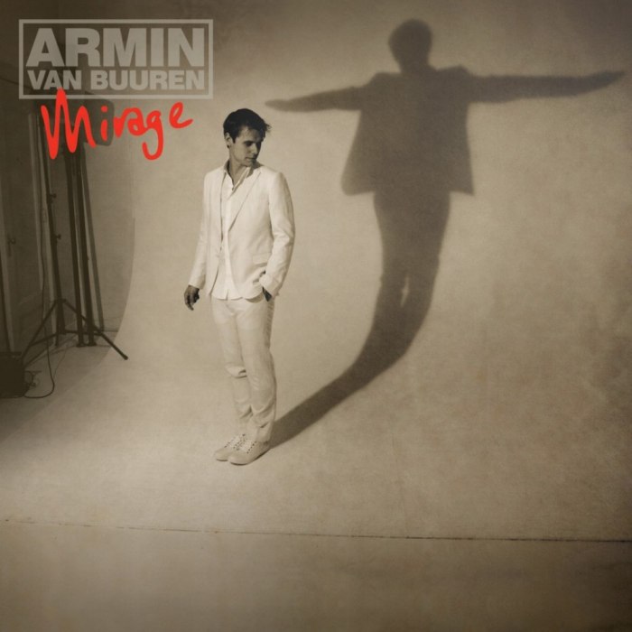 Armin Van Buuren Vs Sophie Ellis Bextor - Not Giving Up On Love