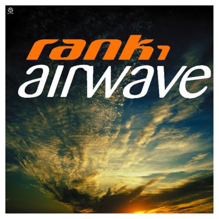 Cover van Airwave (Rank 1 vs. Dutch Force Mix)