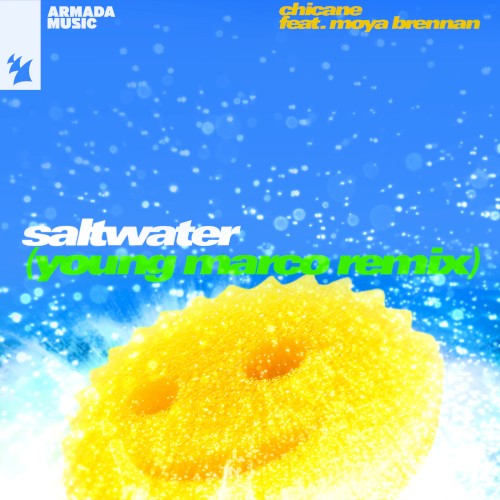 Chicane Feat. Moya Brennan - Saltwater (Young Marco Remix)