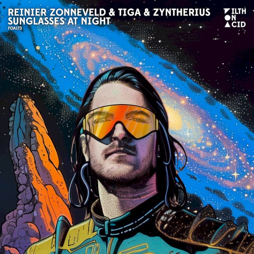 Reinier Zonneveld, Tiga, Zyntherius - Sunglasses at Night