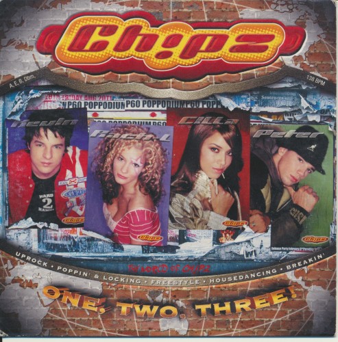 One, Two, Three
