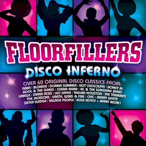 Silver Convention - Get Up and Boogie (That's Right)