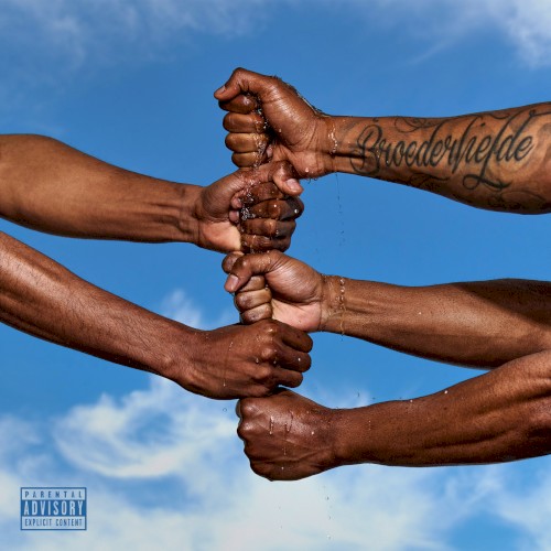 Broederliefde Ft. Lil LLeine - Waterkant