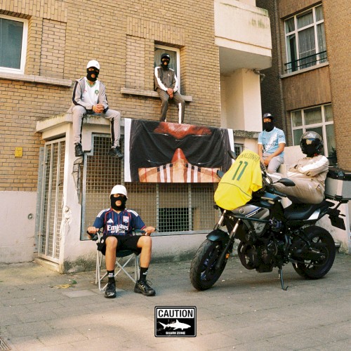 Leblanco Feat. Morad - Man Down