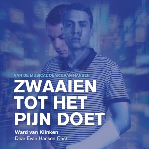 Zwaaien Tot Het Pijn Doet