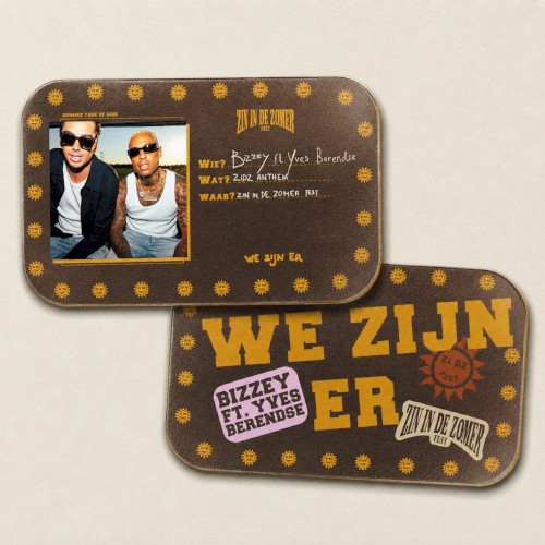 We zijn er - Bizzey ft. Yves Berendse - 2026-07-24