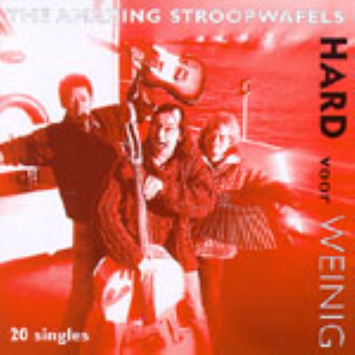 Amazing Stroopwafels - De Haren Zestig