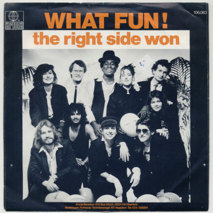 The Right Side Won