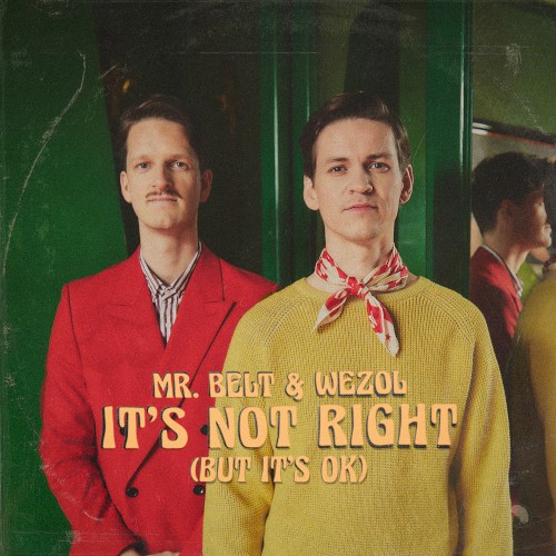 It's Not Right (but It's Ok)