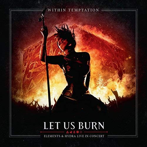 WITHIN TEMPTATION & DAVE PIRNER - WHOLE WORLD IS WATCHING