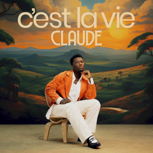 Claude - C'est La Vie (Live @ Pp 25)
