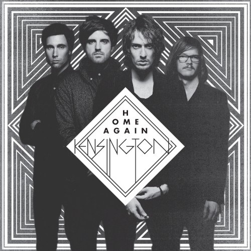 KENSINGTON - Home Again (Live akoestisch @ Noorderslag 2013)