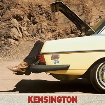 KENSINGTON - Call You Home (LIVE @MUZIEKCAFE 2025)