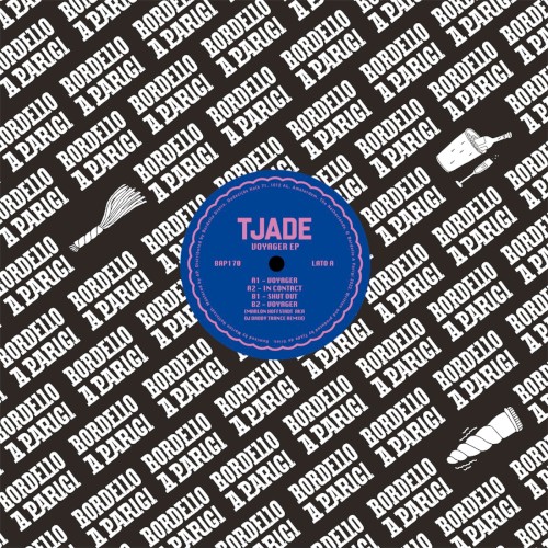 Tjade - In Contact