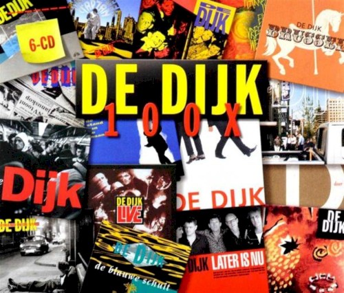 De Dijk - Recht in de ogen