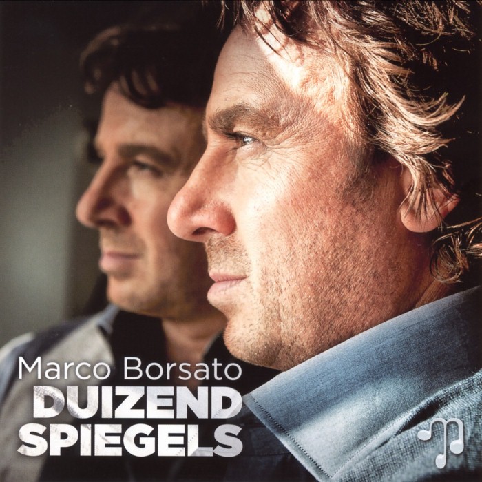 MARCO BORSATO - Bang Voor Water