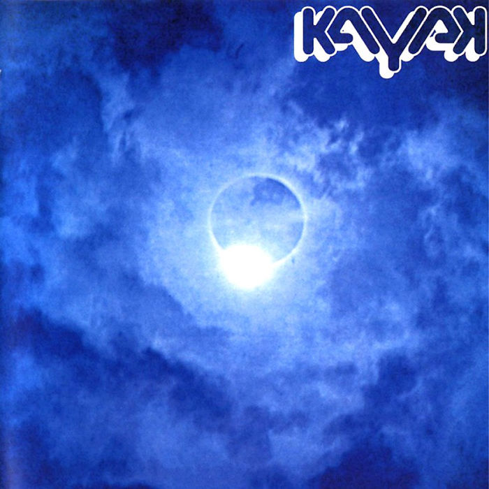 Kayak - See see the sun