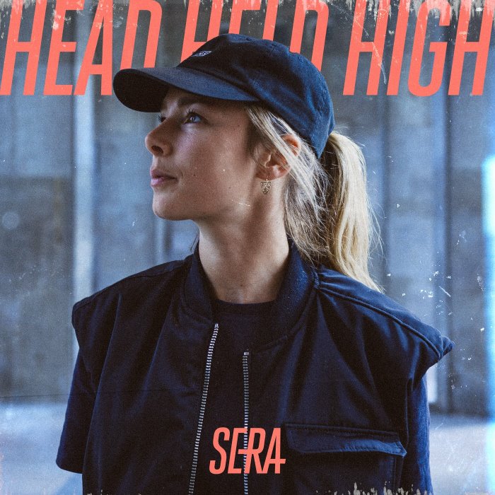 Sera - Head Held High (Live@Vier De Liefde)