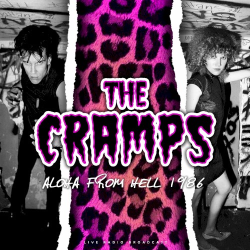 THE CRAMPS - Tv Set (1977 Version)