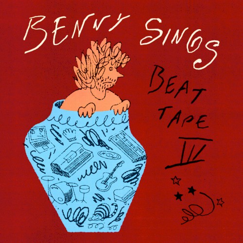 Benny Sings Feat. Mathilda Homer - Caviar