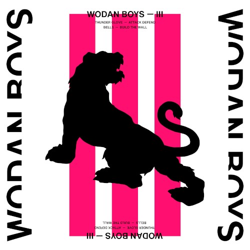 Wodan Boys - BUILD THE WALL