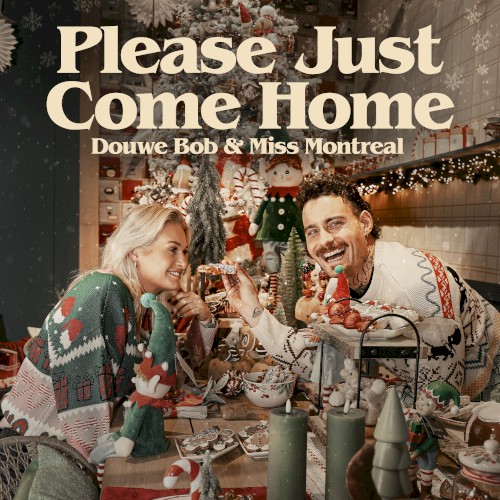 Cover van Please Just Come Home