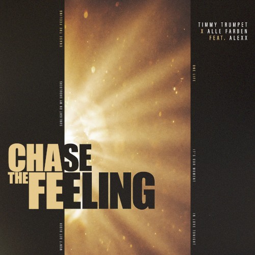 TIMMY TRUMPET & ALLE FARBEN FEAT. ALEXX - CHASE THE FEELING