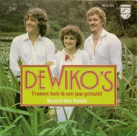 Cover van Tranen Heb Ik Om Jou Gehuild