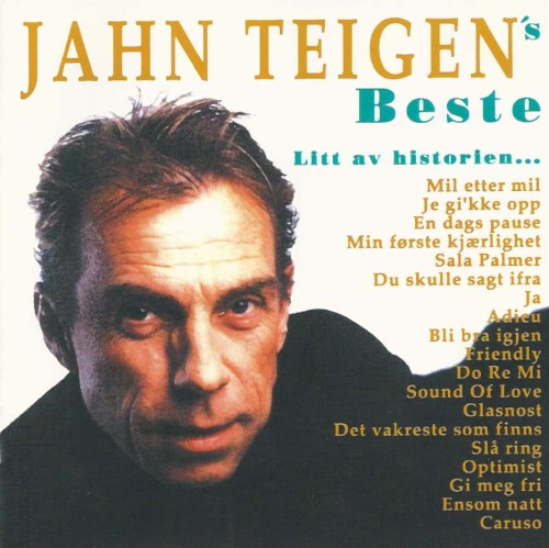 Jahn Teigen - Do re mi