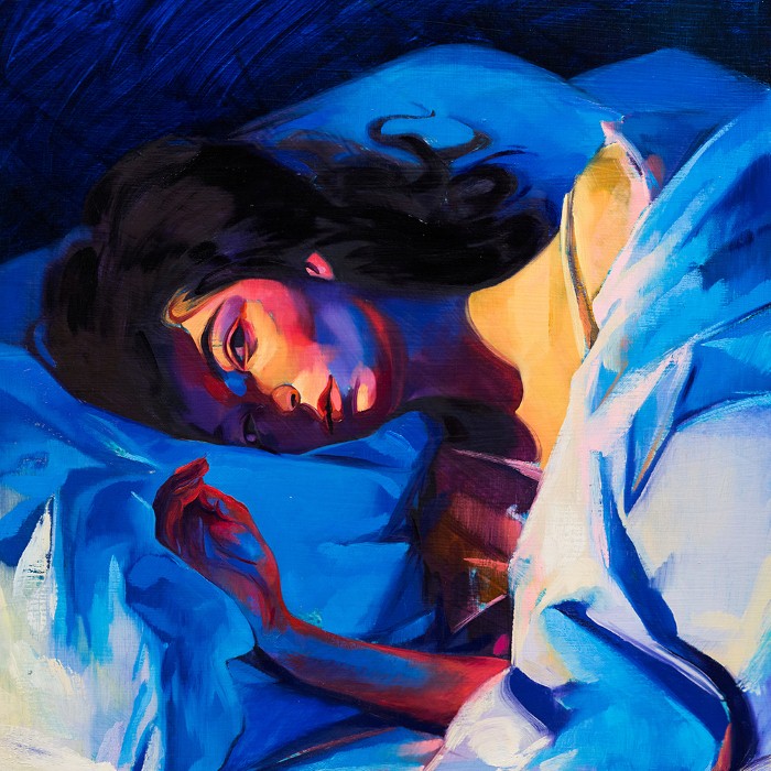 Lorde - Green Light (live)