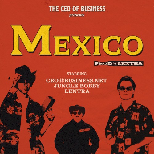 Cover van mexico