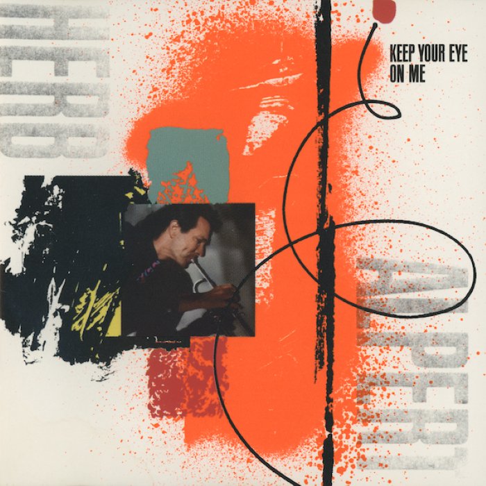 Herb Alpert - Making love in the rain