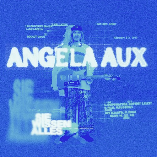 Sie Wissen Alles - Angela Aux - 2026-03-13