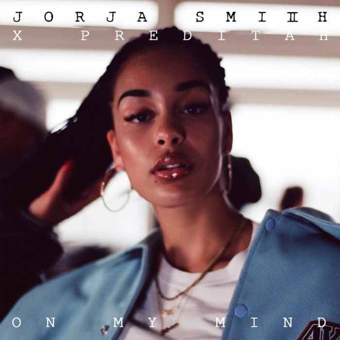 Jorja Smith - On My Mind (BJF Edit)