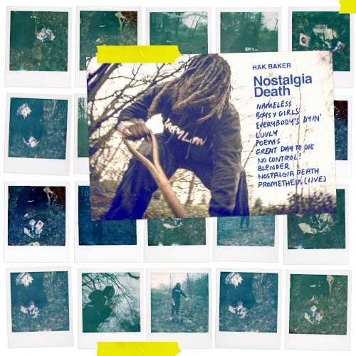 Hak Baker & Baxer Dury - Nostalgia Death