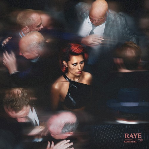 Raye - Black Mascara.
