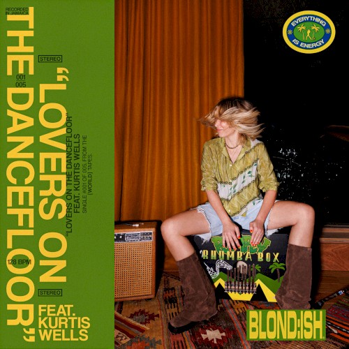 Lovers On The Dancefloor - Blond:ish - 2026-06-12