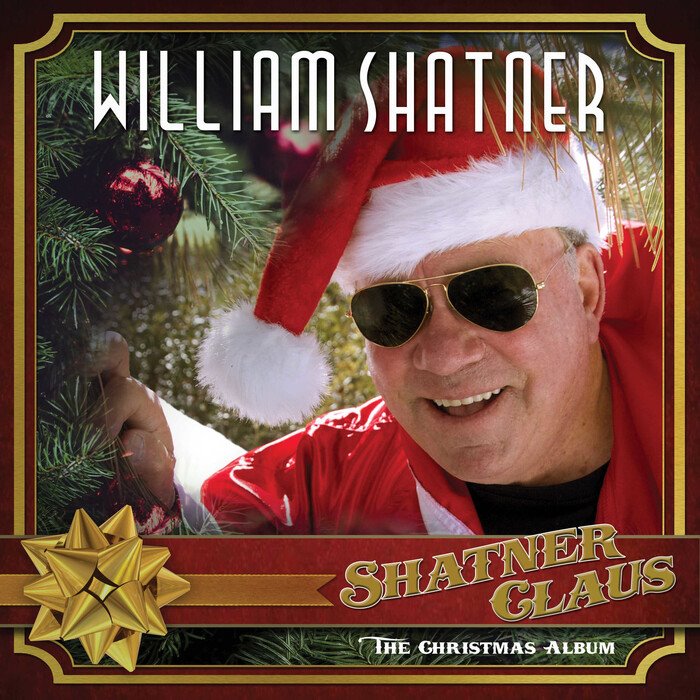 William Shatner Feat. Billy Gibbons - Rudolph The Red-Nosed Reindeer