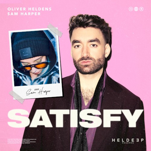 Satisfy - Oliver Heldens & Sam Harper - 2026-06-12