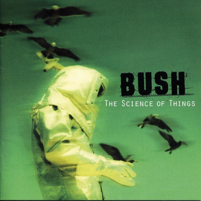 Bush - LETTING THE CABLES SLEEP