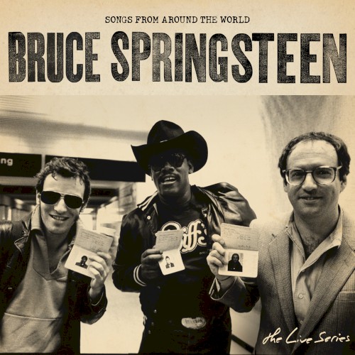 BRUCE SPRINGSTEEN - LONESOME DAY