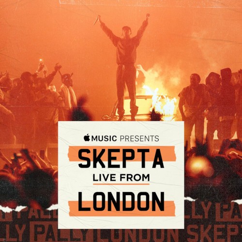 Skepta - It Ain't Safe (feat. Young Lord)