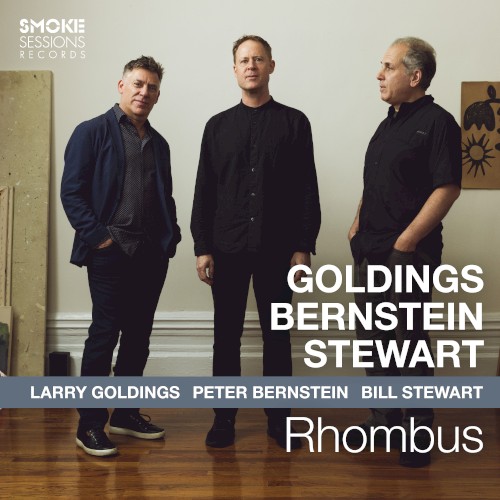 Dissipation Blues - Larry Goldings, Peter Bernstein & Bill Stewart - 2026-08-07