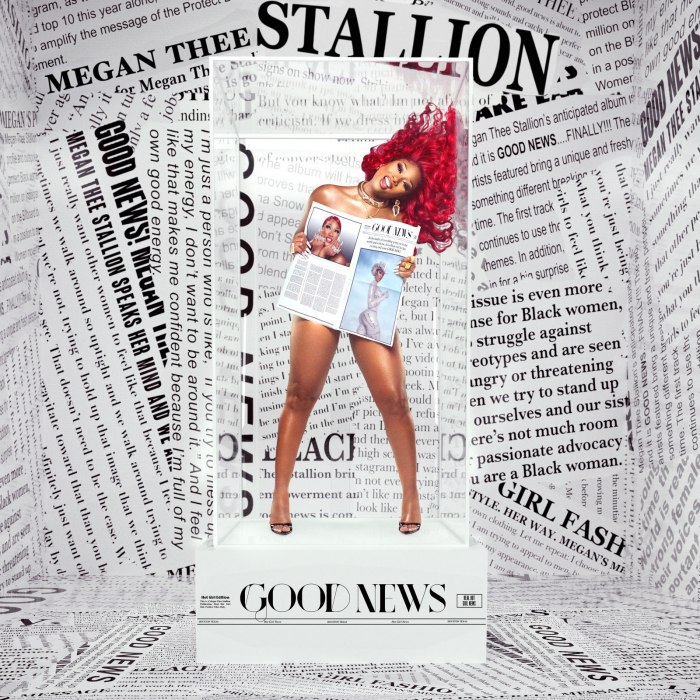 Megan Thee Stallion, Beyoncé - Savage Remix