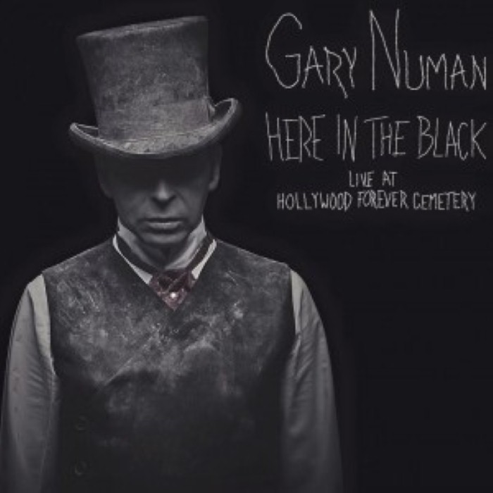 Gary Numan - Metal