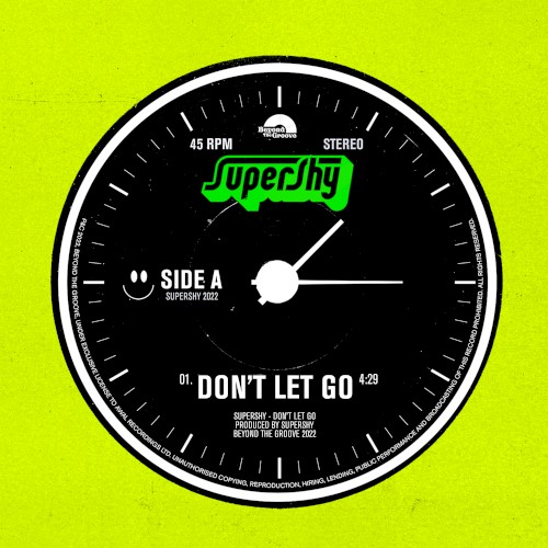 Don't Let Go