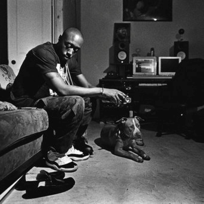 Freddie Gibbs - On The Set