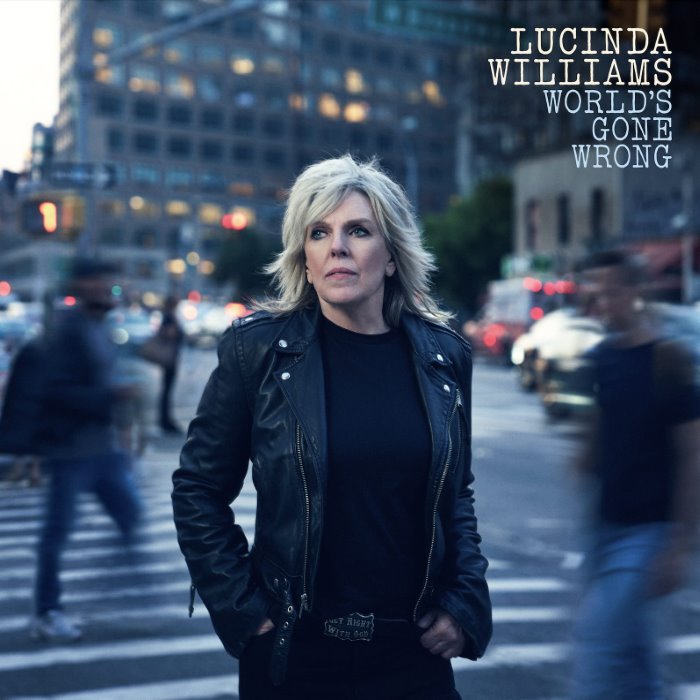 How Much Did You Get For Your Soul - Lucinda Williams - 2026-01-23