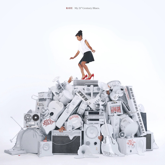 Raye - Worth it. 