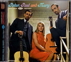 Peter Paul & Mary - If I had a hammer (live)